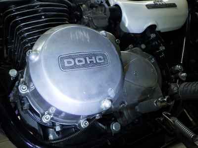 Kawasaki Z1 900 Super Four 2009