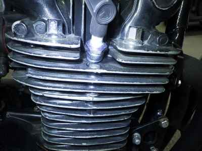 Kawasaki Z1 900 Super Four 2009