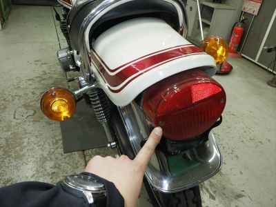 Kawasaki Z1 900 Super Four 2009