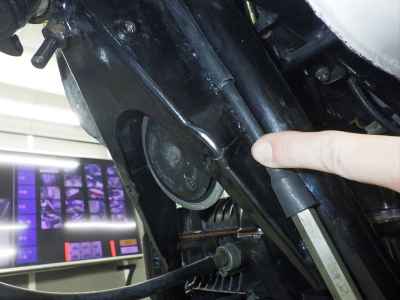 Kawasaki Z1 900 Super Four 2009