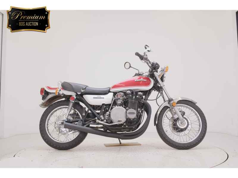 Kawasaki Z1 900 Super Four 2009