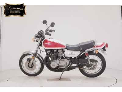 Kawasaki Z1 900 Super Four 2009