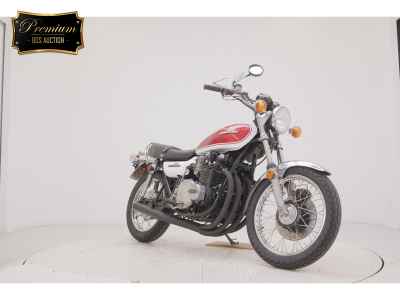 Kawasaki Z1 900 Super Four 2009