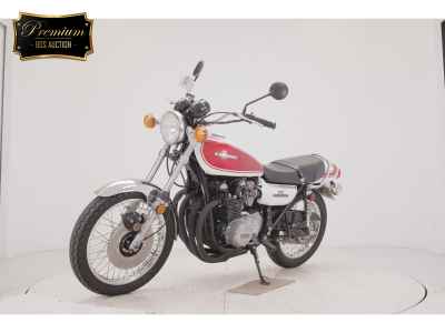 Kawasaki Z1 900 Super Four 2009