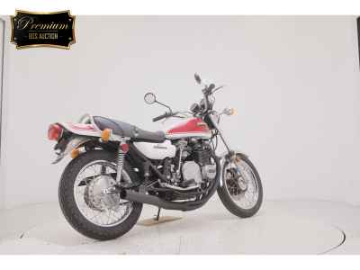 Kawasaki Z1 900 Super Four 2009