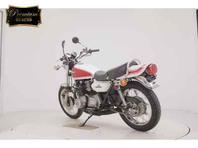 Kawasaki Z1 900 Super Four 2009