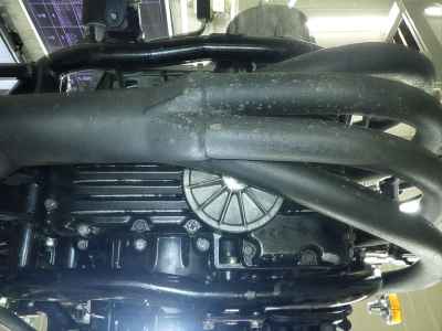 Kawasaki Z1 900 Super Four 2009