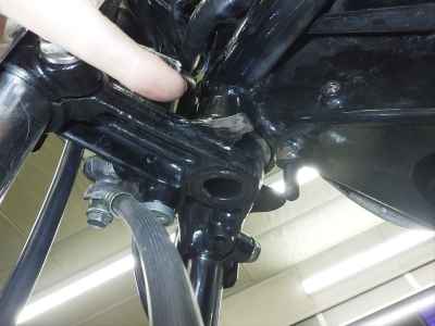 Kawasaki Z1 900 Super Four 2009