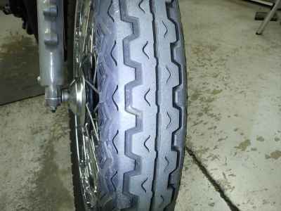 Kawasaki Z1 900 Super Four 2009