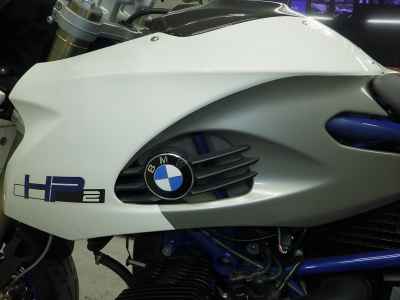 BMW HP2 Megamoto 2008