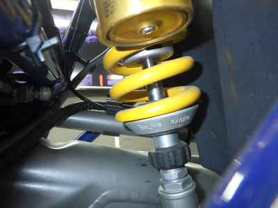 BMW HP2 Megamoto 2008