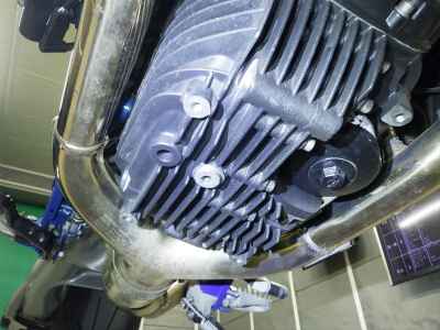 BMW HP2 Megamoto 2008