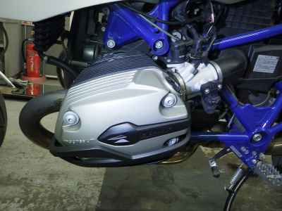 BMW HP2 Megamoto 2008