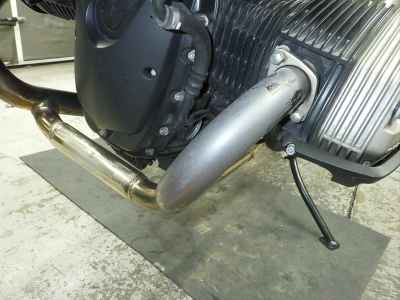 BMW HP2 Megamoto 2008