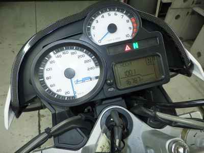 BMW HP2 Megamoto 2008