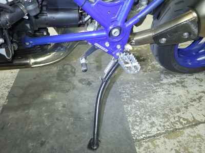 BMW HP2 Megamoto 2008