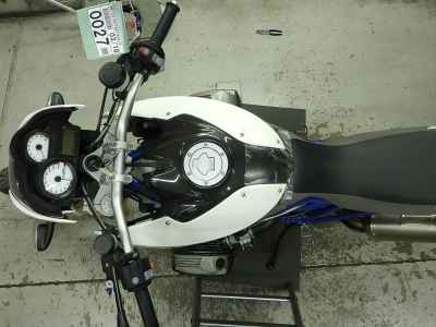 BMW HP2 Megamoto 2008