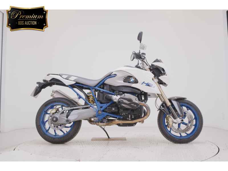 BMW HP2 Megamoto 2008