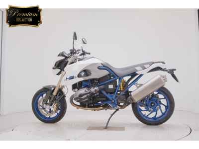 BMW HP2 Megamoto 2008