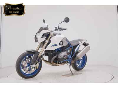 BMW HP2 Megamoto 2008