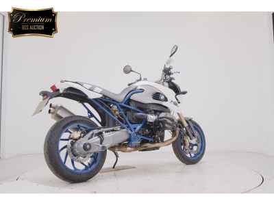 BMW HP2 Megamoto 2008