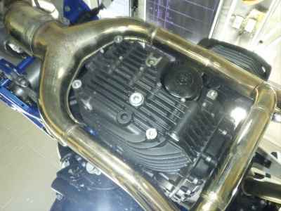 BMW HP2 Megamoto 2008