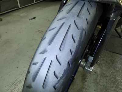 BMW HP2 Megamoto 2008