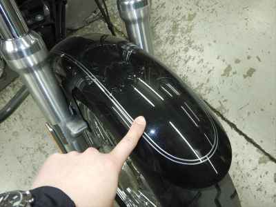 Harley-Davidson Sportster Custom XL1200C 2015