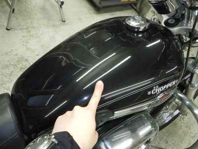 Harley-Davidson Sportster Custom XL1200C 2015