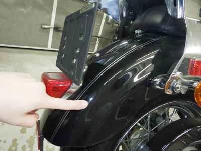 Harley-Davidson Sportster Custom XL1200C 2015