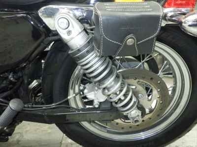 Harley-Davidson Sportster Custom XL1200C 2015