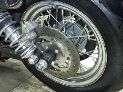 Harley-Davidson Sportster Custom XL1200C 2015