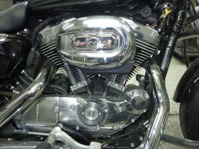 Harley-Davidson Sportster Custom XL1200C 2015