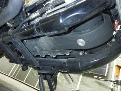 Harley-Davidson Sportster Custom XL1200C 2015