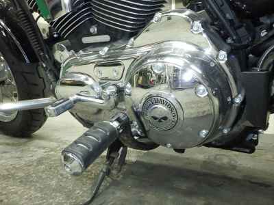 Harley-Davidson Sportster Custom XL1200C 2015