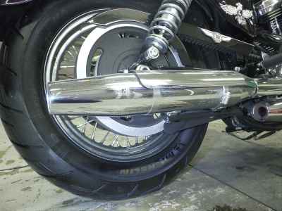 Harley-Davidson Sportster Custom XL1200C 2015