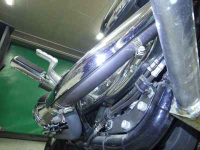 Harley-Davidson Sportster Custom XL1200C 2015