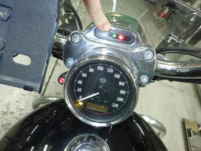 Harley-Davidson Sportster Custom XL1200C 2015