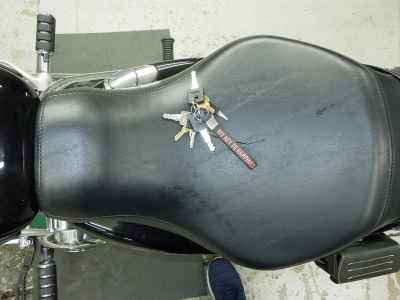 Harley-Davidson Sportster Custom XL1200C 2015