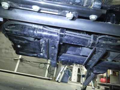 Harley-Davidson Sportster Custom XL1200C 2015