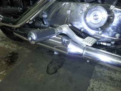 Harley-Davidson Sportster Custom XL1200C 2015