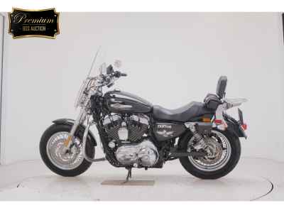 Harley-Davidson Sportster Custom XL1200C 2015