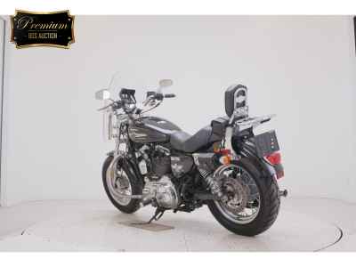 Harley-Davidson Sportster Custom XL1200C 2015