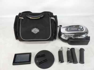 Harley-Davidson Sportster Custom XL1200C 2015