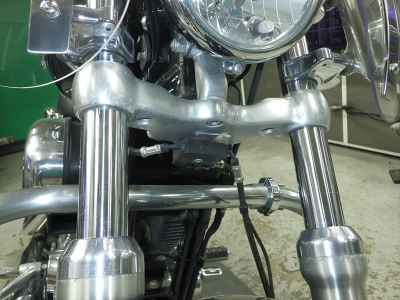 Harley-Davidson Sportster Custom XL1200C 2015