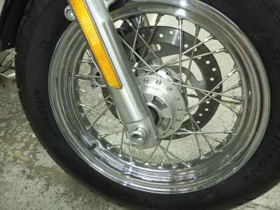 Harley-Davidson Sportster Custom XL1200C 2015