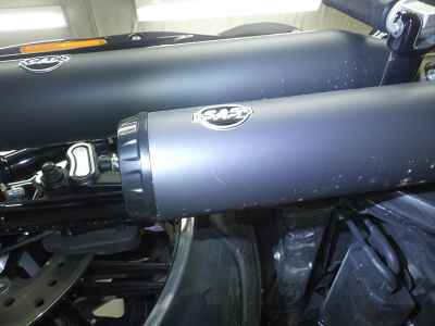 Harley-Davidson Breakout FXBRS1870 2017