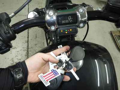 Harley-Davidson Breakout FXBRS1870 2017