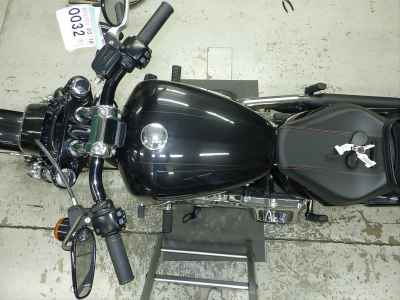 Harley-Davidson Breakout FXBRS1870 2017