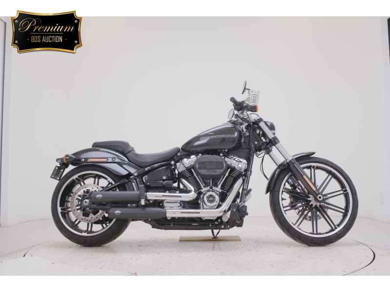Harley-Davidson Breakout FXBRS1870 2017